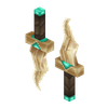 Dagues de bronze anciennes - Ancient Bronze Daggers arme Hytale