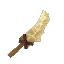 Épée d'os - Bone Sword arme Hytale