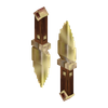 Dagues de bronze - Bronze Daggers arme Hytale