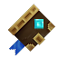 Grimoire brun - Brown Grimoire arme Hytale