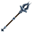 Bâton de cobalt - Cobalt Staff arme Hytale
