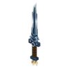Épée de cobalt - Cobalt Sword arme Hytale