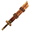 Épée longue de cuivre - Copper Longsword arme Hytale