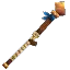 Bâton de cuivre - Copper Staff arme Hytale