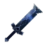 Épée de l'étranger maudit - Doomed Outlander Sword arme Hytale