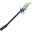 Harpon en arête de poisson - Fishbone Harpoon arme Hytale