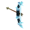 Arc court de givre - Frost Shortbow arme Hytale