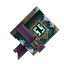 Grimoire de givre - Frost Spellbook arme Hytale