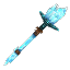 Bâton de givre - Frost Staff arme Hytale