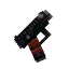 Pistolet - Handgun arme Hytale