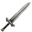 Épée longue de fer - Iron Longsword arme Hytale