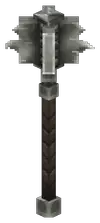 Masse de fer - Iron Mace arme Hytale