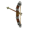 Arc court de fer - Iron Shortbow arme Hytale