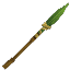 Lance de feuille - Leaf Spear arme Hytale
