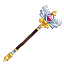 Bâton de mithril - Mithril Staff arme Hytale
