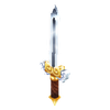 Épée de mithril - Mithril Sword arme Hytale