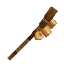 Bâton oignon - Onion Staff arme Hytale