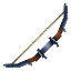 Arc court maudit de l'étranger - Outlander Doomed Shortbow arme Hytale