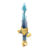 Épée runique - Runic Sword arme Hytale