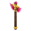 Hache de guerre du scarabée - Scarab Battleaxe arme Hytale