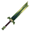 Épée longue de thorium - Thorium Longsword arme Hytale