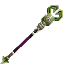 Bâton de thorium - Thorium Staff arme Hytale