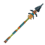 Lance tribale - Tribal Spear arme Hytale