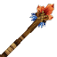 Bâton trork - Trork Staff arme Hytale