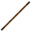 Bâton bo en bois - Wooden Bo Staff arme Hytale