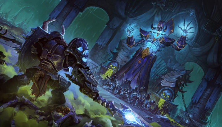 Horreb Naxxramas le guide complet en français ! Vanilla et WOTLK Classic ...