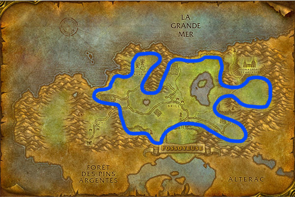 Guide Minage 1 à 450 WOTLK Classic