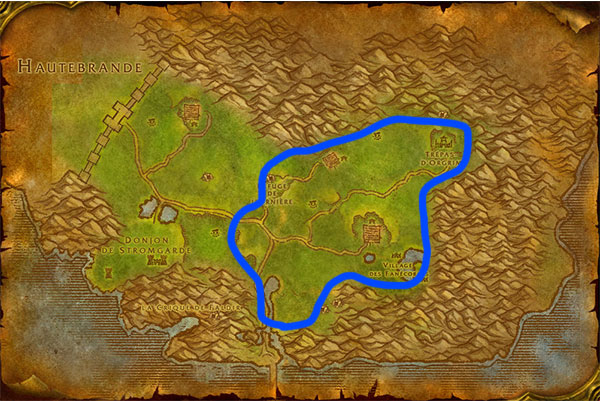 Guide Minage 1 à 450 WOTLK Classic