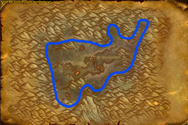 Guide Minage 1 à 450 WOTLK Classic