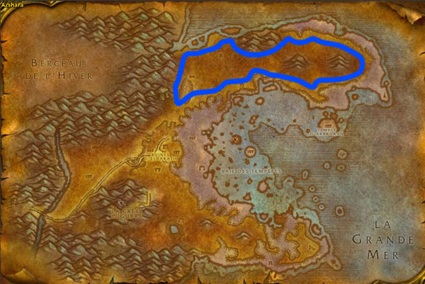 Guide Minage 1 à 450 WOTLK Classic