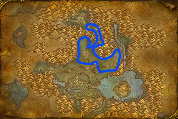 Guide Minage 1 à 450 WOTLK Classic