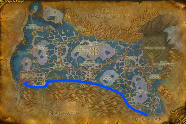 Guide Minage 1 à 450 WOTLK Classic