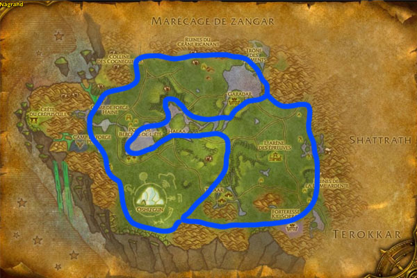 Guide Minage 1 à 450 WOTLK Classic