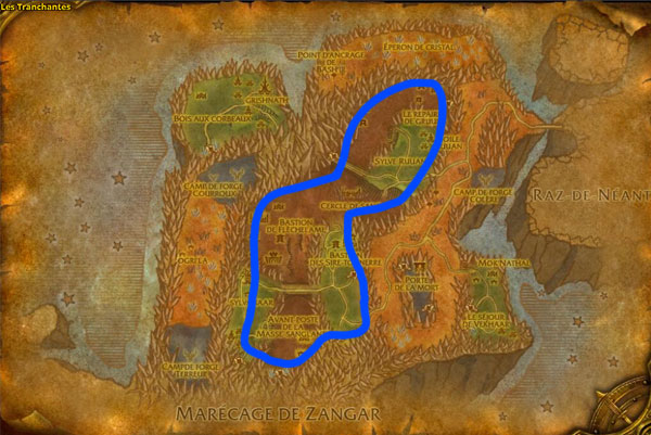 Guide Minage 1 à 450 WOTLK Classic