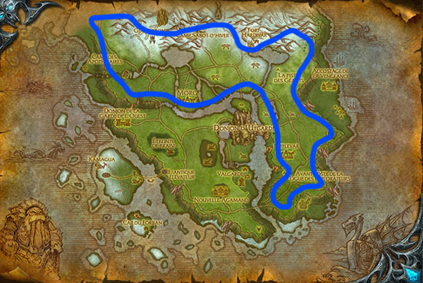 Guide Minage 1 à 450 WOTLK Classic