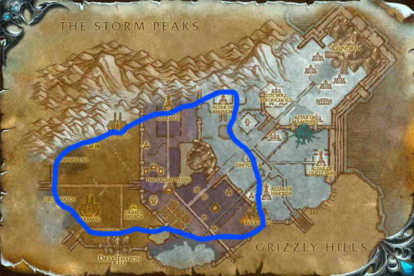 Guide Minage 1 à 450 WOTLK Classic