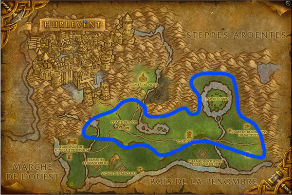 Guide Minage 1 à 450 WOTLK Classic