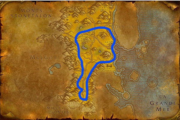 Guide Minage 1 à 450 WOTLK Classic