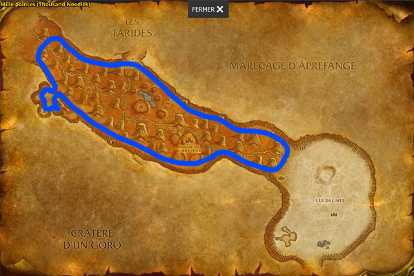 Guide Minage 1 à 450 WOTLK Classic