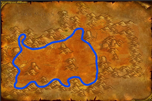 Guide Minage 1 à 450 WOTLK Classic