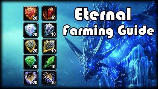 GUIDE FARM D'ESSENCE ETERNELLE WOTLK CLASSIC (PRIVE)