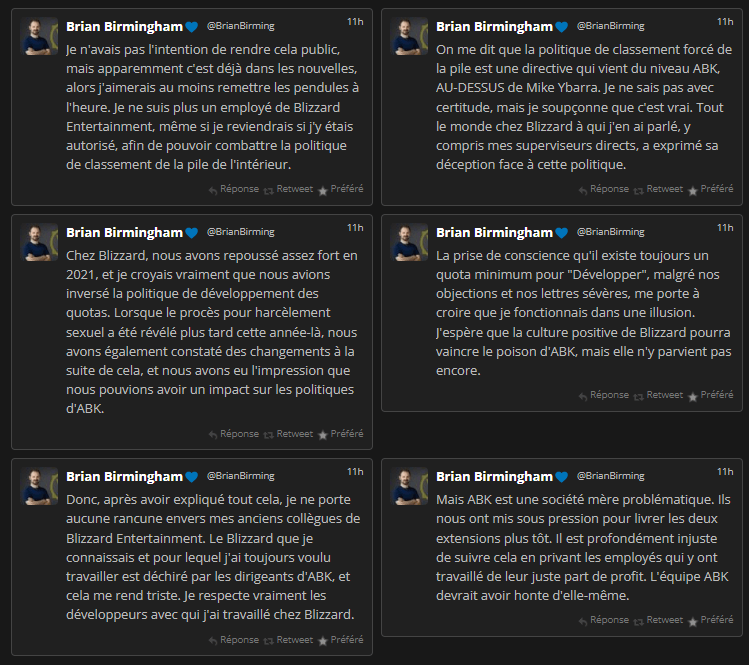 Brian Birmingham tweet