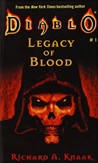 Diablo 1 : Legacy of Blood