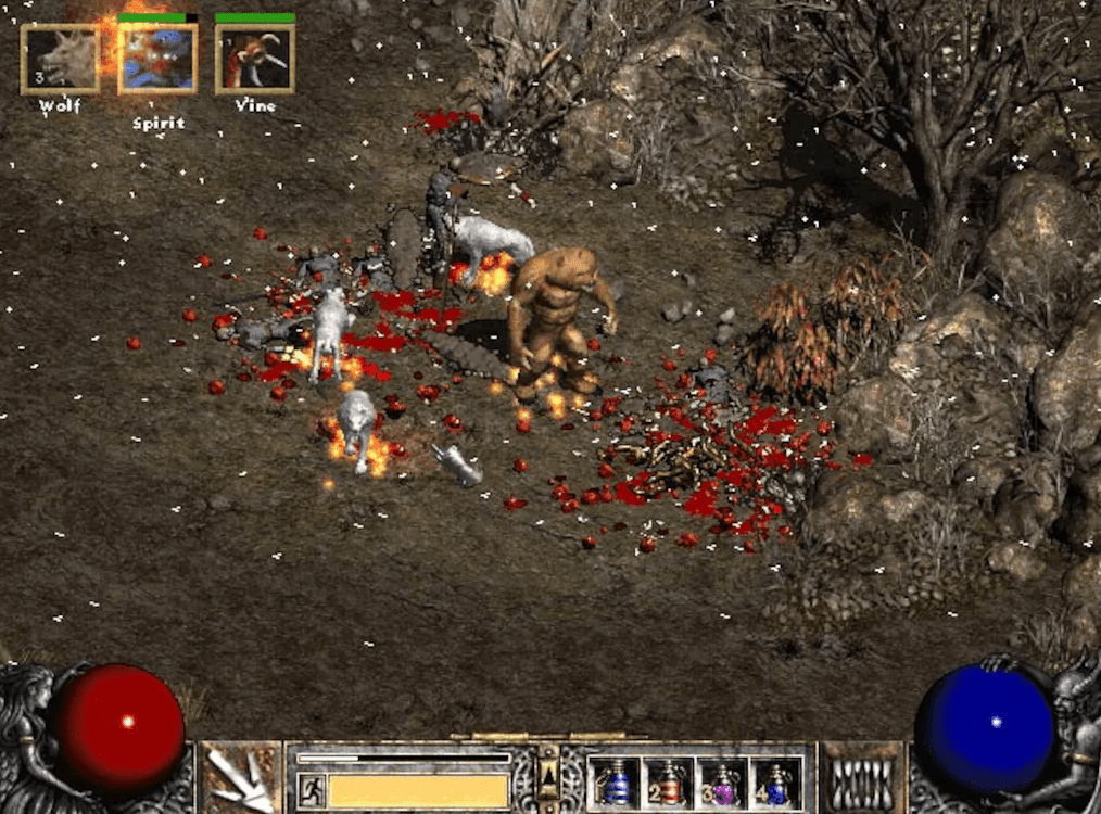 Diablo 2