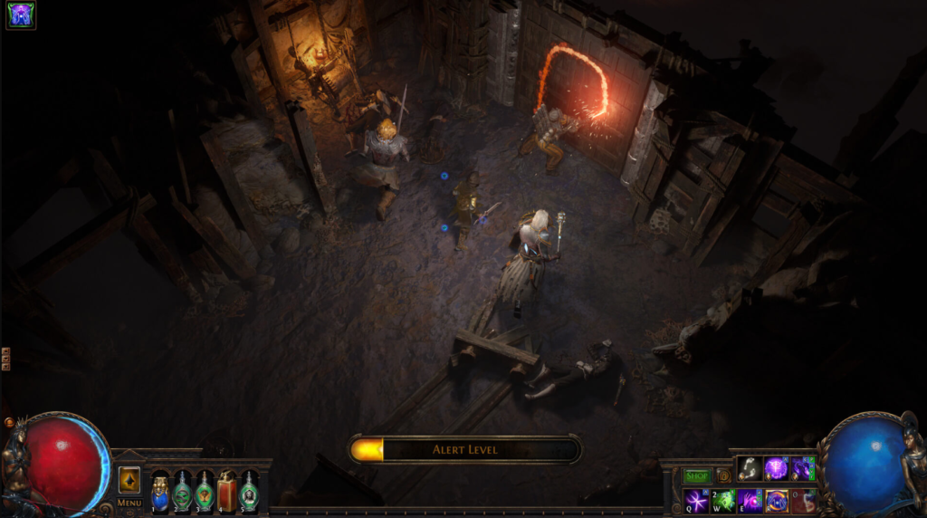 Path of exile
