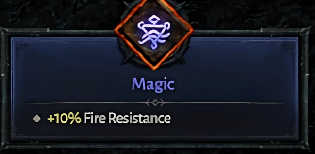 Parangon emplacement magique diablo 4